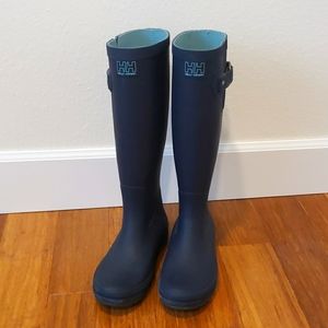 Helly Hansen Rain Boots (Women's size 6)